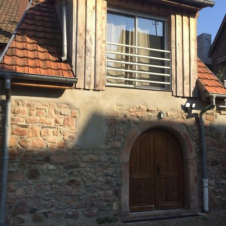Gite A Andlau Εξωτερικό φωτογραφία