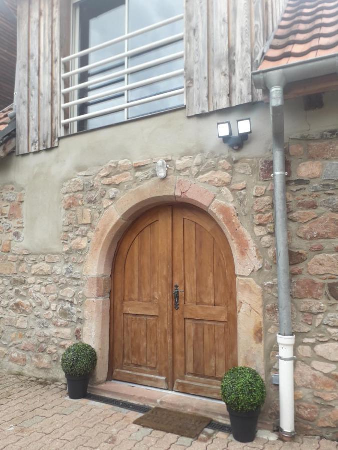 Gite A Andlau Εξωτερικό φωτογραφία